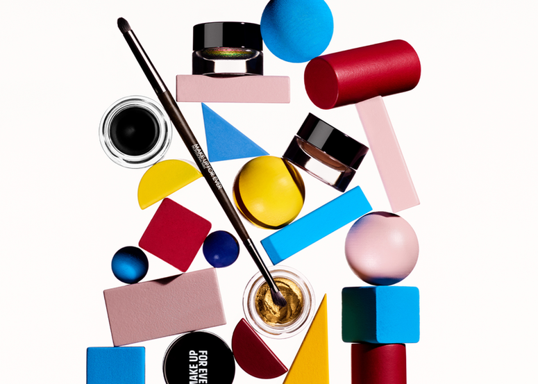 MAKE UP FOR EVER 矚目新品! 從柔和的日常妝以至大膽的藝術風格 為您的想像增添色彩
