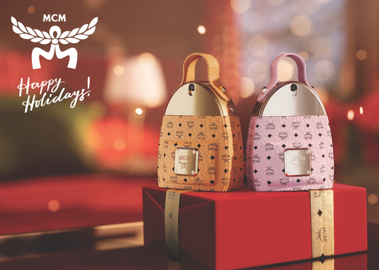 【2025 節日限定】MCM HOLIDAY 2025 推出限量節日臻藏禮盒 以奢華香氛點綴佳節盛宴