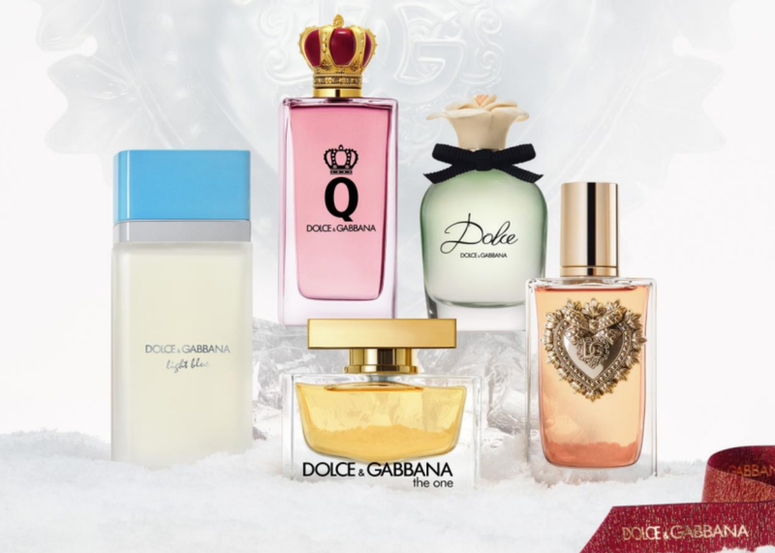 【2025 節日限定】Dolce&Gabbana 幻妙之旅，由此啟航