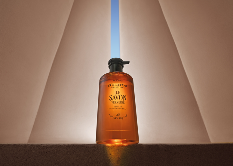 The Art Of Soap  L’Occitane en Provence全新演繹乳木果手部清潔露及護手皂系列 以大師級普羅旺斯傳統皂藝提昇日常