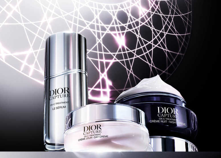 DIOR一月新品：24小時DIOR完美活能系列 同步推出DIOR玫瑰花蜜極緻再生修護療程