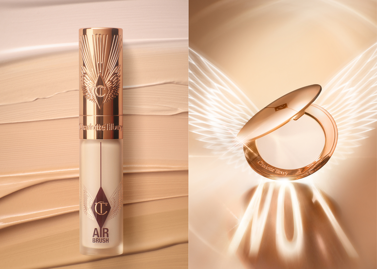 CHARLOTTE TILBURY王牌磨皮底妝系列 展開無瑕輕妝時代的嶄新篇章