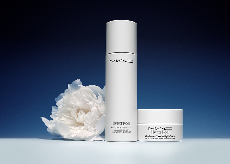 M·A·C 全新升級 Hyper Real™ 清透煥顏修護系列 全方位打造完美妝前護膚儀式