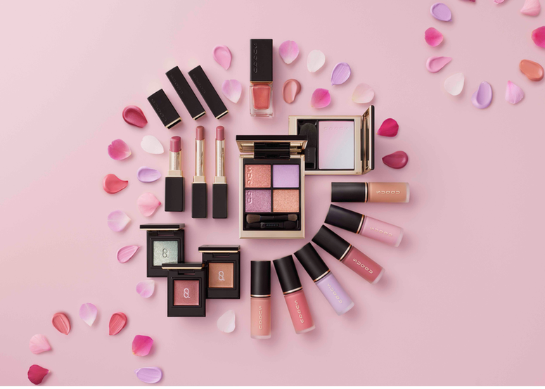 SUQQU【全新】2026 春季彩妝限定系列《櫻梅桃李》- 為肌膚注入春日花瓣般的色彩、光澤與水潤感 綻放自信神采