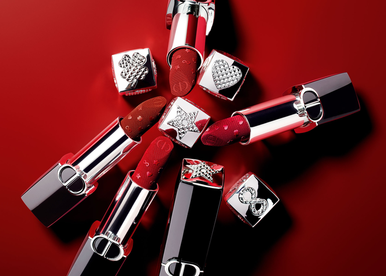 Dior Present 傲姿唇膏 幸運唇膏上市