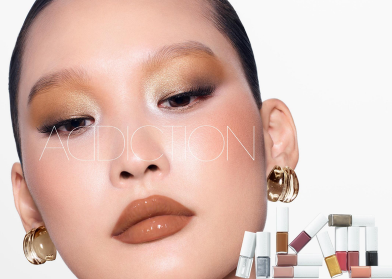 ADDICTION 全新 2026 春季 MONOCHROMATIC MIRAGE 系列