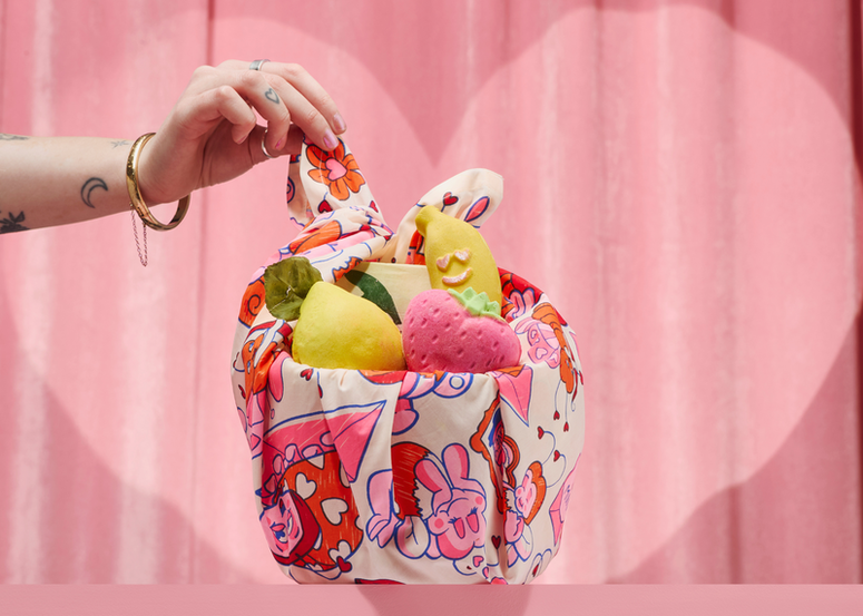 為摯愛獻上手作心意 LUSH 情人節限定系列 感受手製的美好