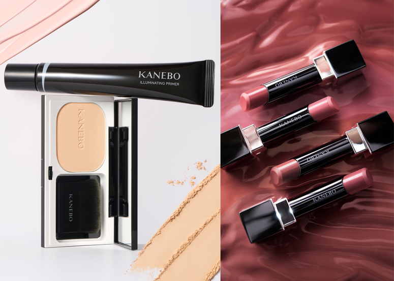 顛覆傳統底妝!KANEBO【春季新品】完美演繹 2026日系透亮妝容 綻放令人一見傾心的自信光采