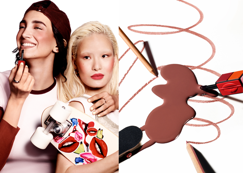 MAKE UP FOR EVER  全新ARTIST極鎖色柔霧頰唇釉 經典ARTIST多用途玩色彩妝筆新色調