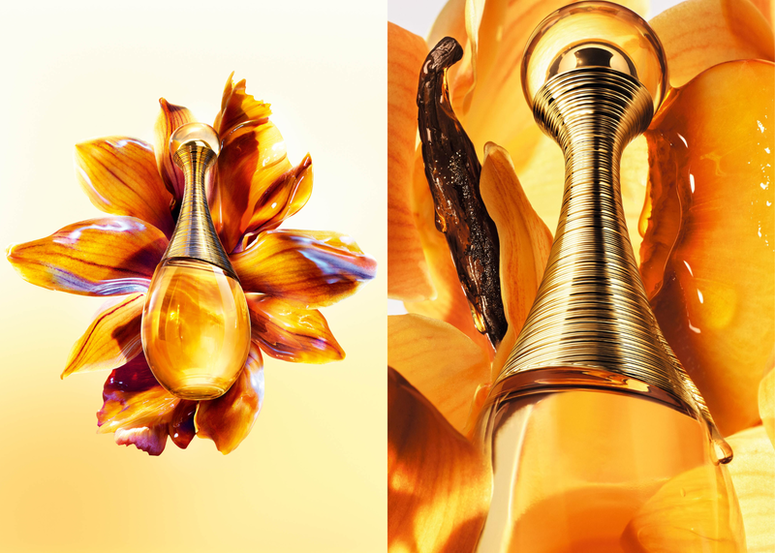 Dior J'adore Intense 香精 由FRANCIS KURKDJIAN匠心調創