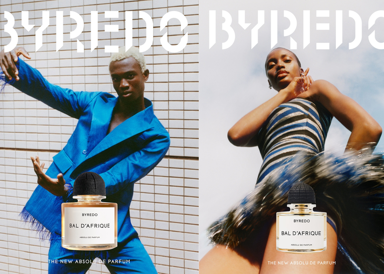 Byredo Bal d’Afrique – 流動於節奏的香氣