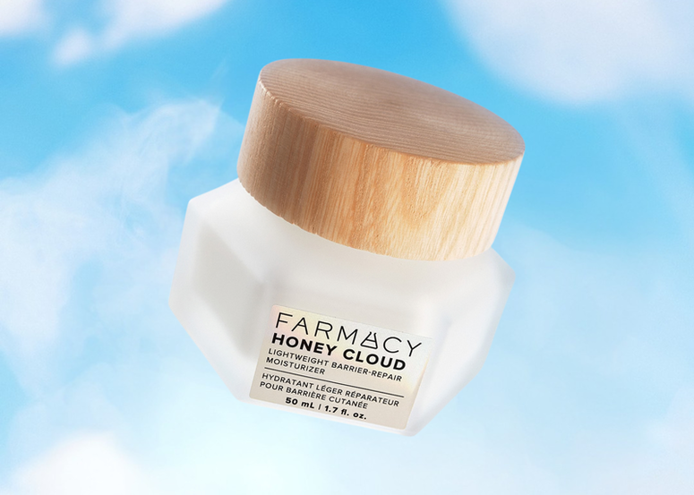全新上市! 蜂蜜雲朵保濕修護乳霜