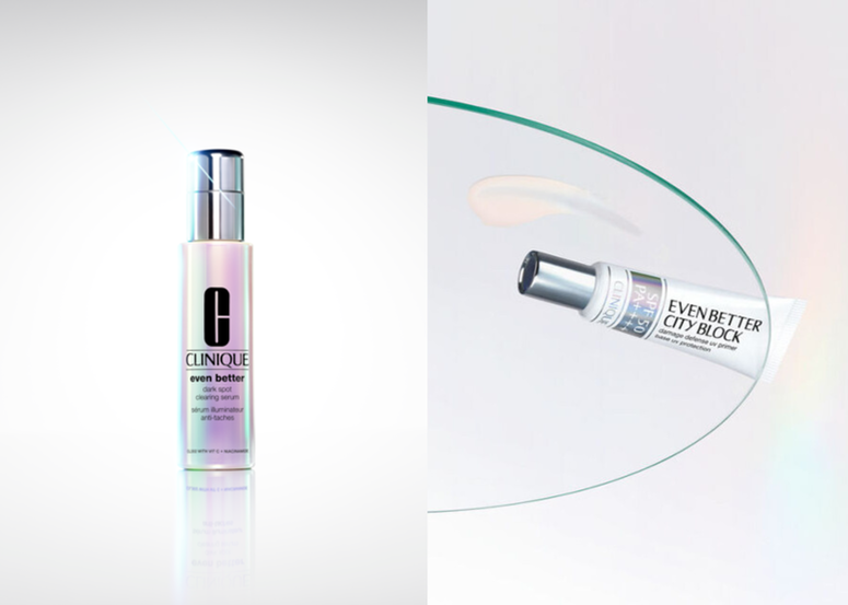 CLINIQUE 皇牌亮白淡斑系列新成員登場 勻淨科研抗污染全效修復防曬底霜SPF50 PA++++  醫美療程後的專業護理方案