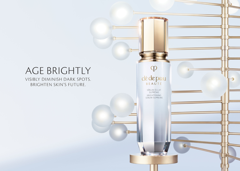2026春夏 | 全新昇級 THE BRIGHTENING SUPREME SERIES 高效煥采亮白系列