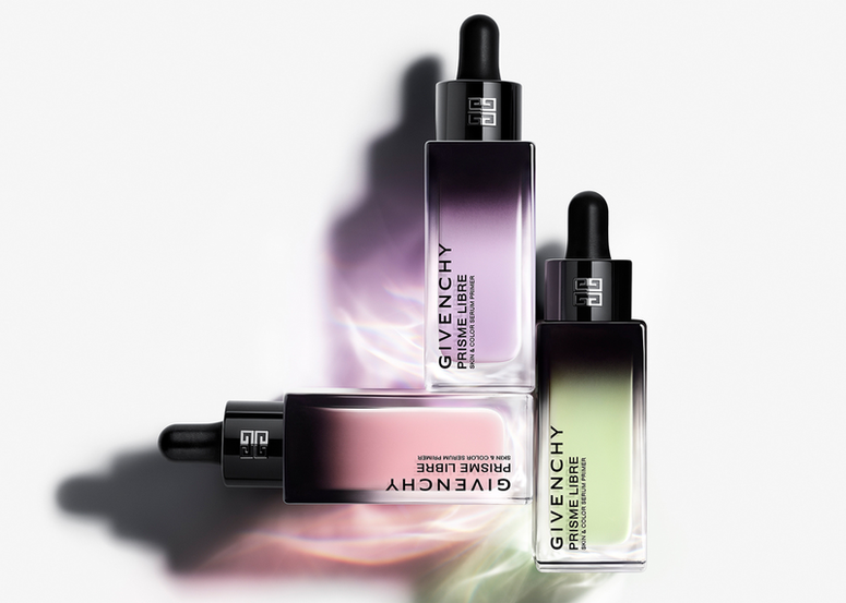 GIVENCHY 【稜鏡精華調色底霜】 修正膚色，修養膚質，精修底妝