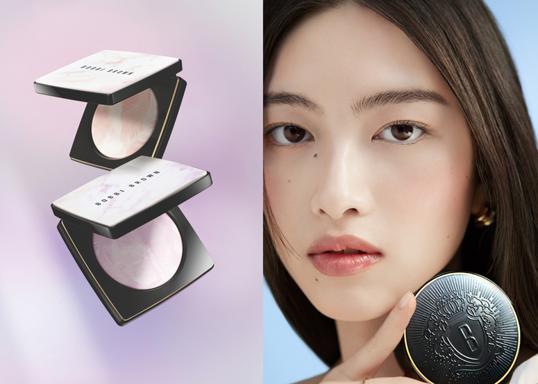 Bobbi Brown 零重力持色底妝新篇章:全新『紫霧柔光粉餅』耀目登場 皇牌『無重輕霧氣墊粉底』全新色調同步上市,完美演繹持色美學