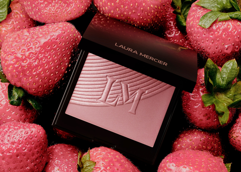 Laura Mercier | 全新 透顏柔焦雙效胭脂 革新升級雙效同盤