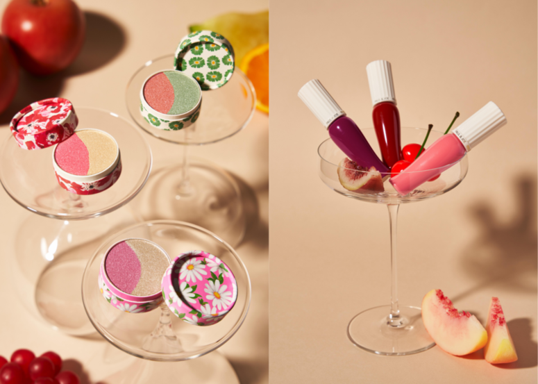 PAUL & JOE BEAUTÉ 2026 夏季彩妝系列 人氣豐盈水漾唇蜜與限量雙色眼影活力登場  打造夏日水漾果汁感妝容