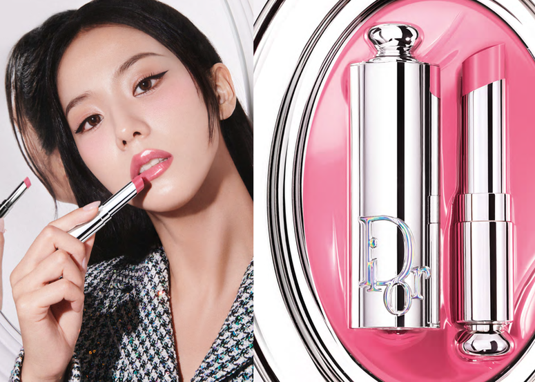  Dior 五月全新推出 玻璃鏡光誘惑唇膏 開創亮澤唇妝新境界