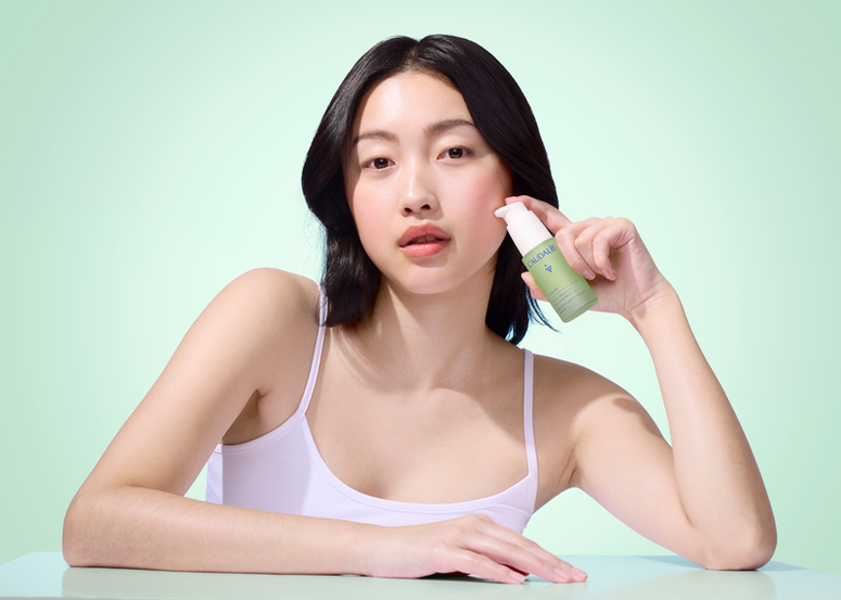 Caudalie【全新升級版】葡萄籽淨化抗痘精華 - 1天見效 控油 ‧ 抗痘 ‧ 袪粉刺 