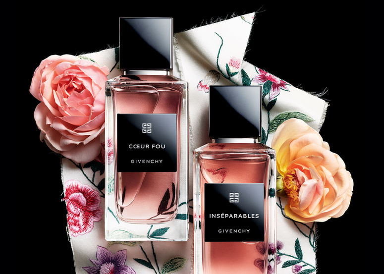 GIVENCHY - INSÉPARABLES 全新香氛登場,以玫瑰演繹高級訂製的優雅印記