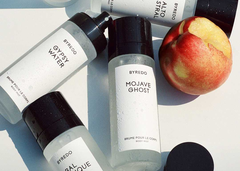 BYREDO 推出全新身體噴霧系列:盛夏的感官私語