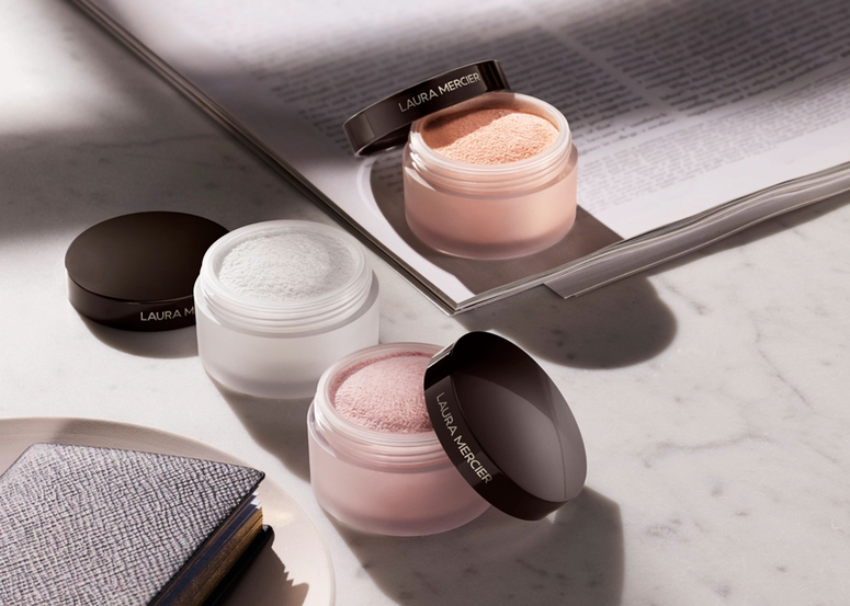 LAURA MERCIER | 全新 專業亮眼校色蜜粉 締造無瑕亮眼妝效