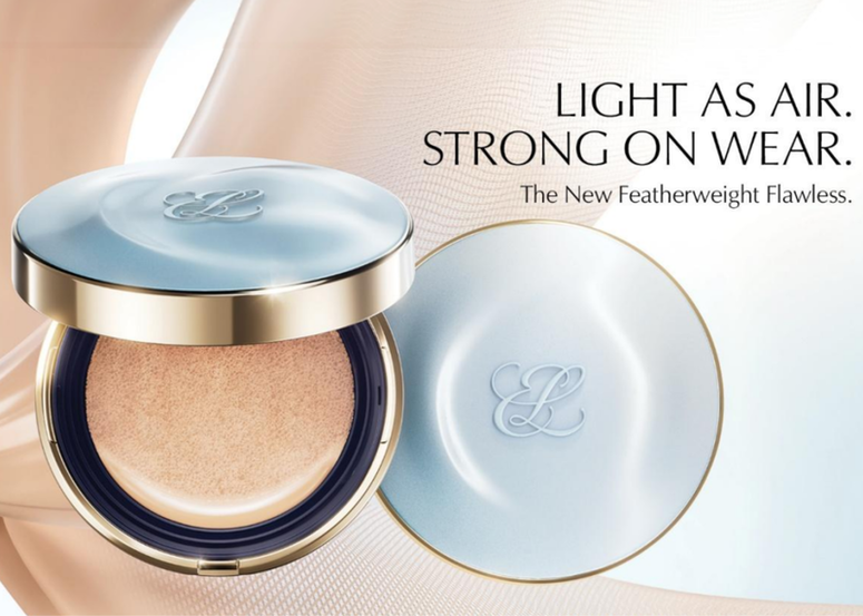 ESTÉE LAUDER 全新 Double Wear 零重柔肌持久氣墊粉底 隨肌融膚鎖妝 零距雲霧裸感 24H 原美續航 越夜越美