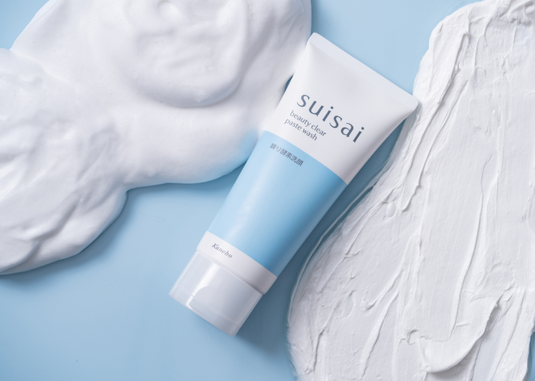 SUISAI 兩大毛孔護理新品登場 從潔面到爽膚一步到位 洗顏潔膚、雙重淨透、透亮新生