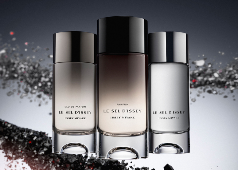 ISSEY MIYAKE 推出全新 Le Sel d'Issey 濃香精