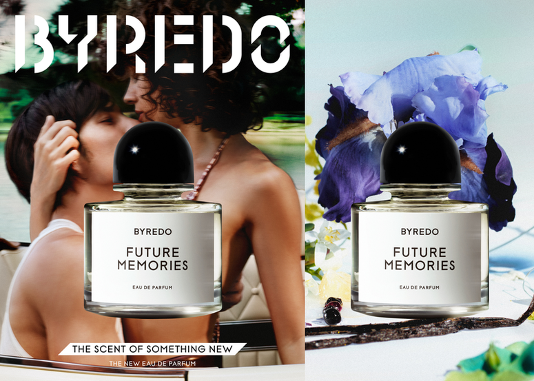 BYREDO 推出全新香氛 FUTURE MEMORIES：  當下的抉擇，築起未來的回憶