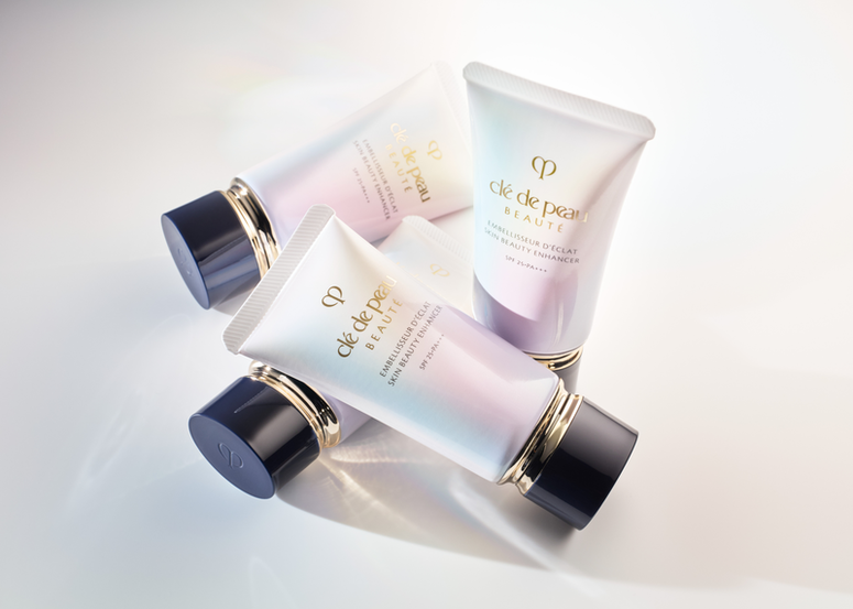 Clé de Peau Beauté 推出全新 Skin Beauty Enhancer 稜鑽煥肌底霜