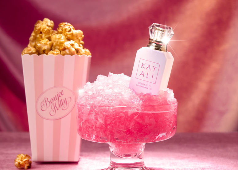 KAYALI | 全新 Boujee Kitty Caramel Milk | 22 美食調香氛