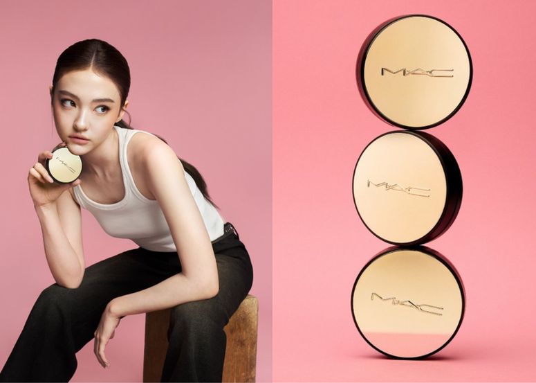 一拍鎖光！ PRO 級光感由你掌控  M·A·C 推出全新亮肌輕透精華氣墊粉底 SPF 50+/PA+++  瞬啟專業光感　立體聚光全面升級