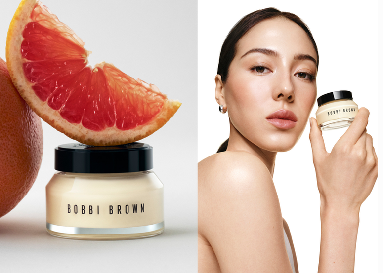 Bobbi Brown 皇牌傳奇再續：  全新升級維他命營養底霜 - No. 1 皇牌產品「妝前養膚 二合一」| 24HR貼妝第一步 綻現細膩光澤肌