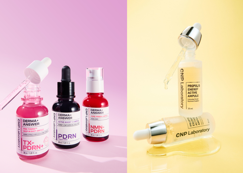 韓國熱賣醫學美肌品牌 CNP Laboratory 強勢登港 萬寧獨賣  全新 Derma Answer 及皇牌蜂膠能量系列 引領「皮膚科處方」護膚新潮流