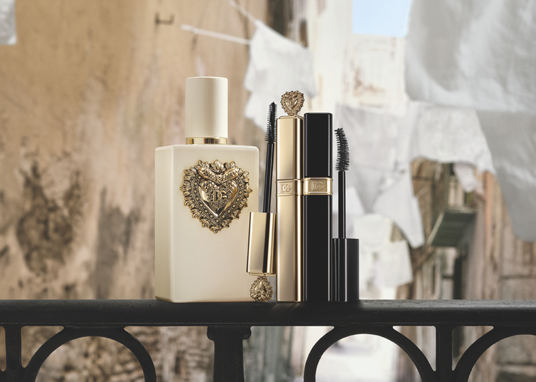 Dolce&Gabbana 推出全新 Classic Look 睫毛膏 My Lash Seduction