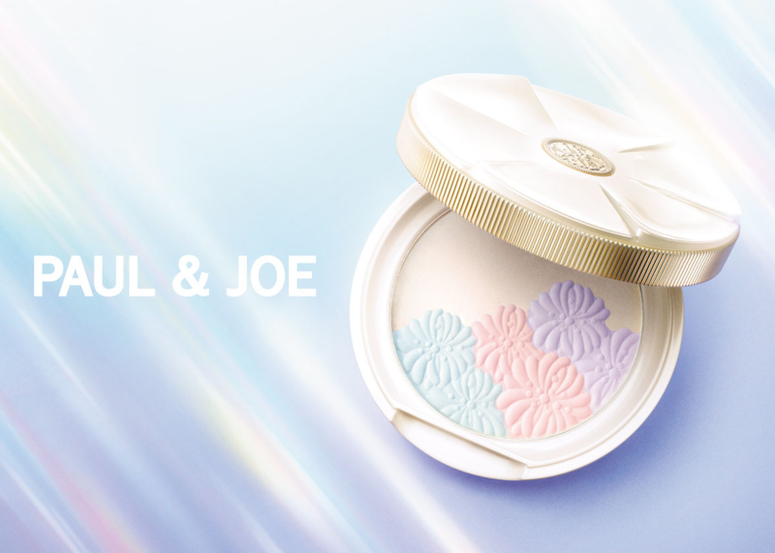 PAUL & JOE 2026 秋季底妝新作：全新「絲滑幻光蜜粉餅」耀眼登場！  光影與色彩交織，締造由內而外的透亮偽素顏