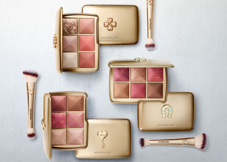 HOURGLASS COSMETICS 隆重呈獻2026限量節日系列 | 璀璨珠寶匠藝 邂逅光影藝術