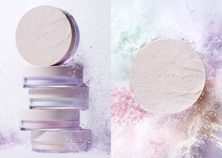 RMK 全新蜜粉 LOOSE POWDER 以色彩與質感主導肌膚印象 締造精緻原生素肌美