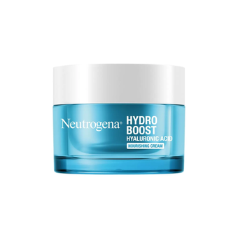 Neutrogena水活保濕無香特潤凝霜