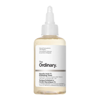 The Ordinary乙醇酸7%去角質爽膚水