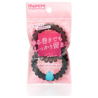 Mapepe束髮彈弓型橡筋