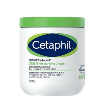 Cetaphil 舒特膚舒特膚潤膚膏