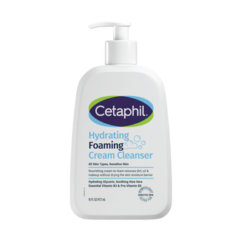 Cetaphil 舒特膚益生元鎖水潔膚乳