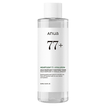 ANUA77%魚腥草舒緩鎮靜保濕爽膚水