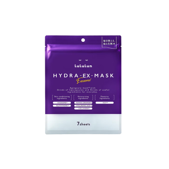 LuLuLun全效煥活再生面膜