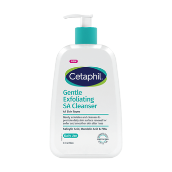 Cetaphil 舒特膚三重溫和煥膚酸潔膚啫喱