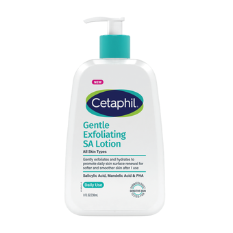 Cetaphil 舒特膚三重溫和煥膚酸保濕乳液
