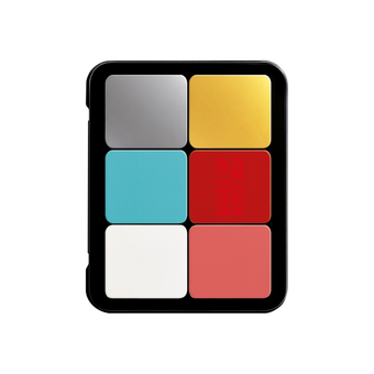 MAKE UP FOR EVER12色多效彩妝盤